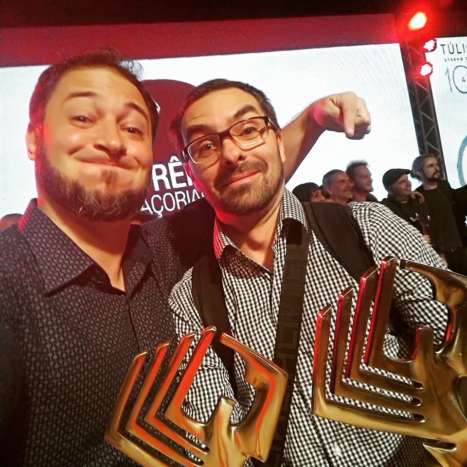 Prêmio Açorianos Bandolim Campeiro Rafael Ferrari